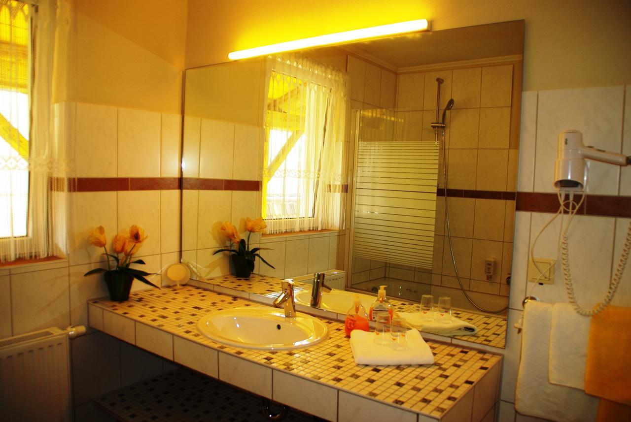 Landhotel Heidekrug ドーマ 部屋 写真