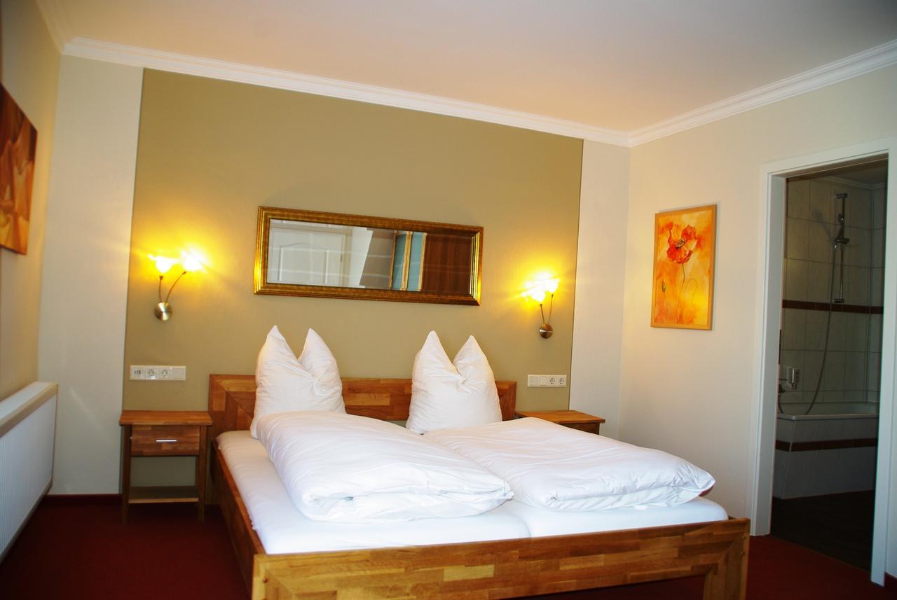 Landhotel Heidekrug ドーマ 部屋 写真
